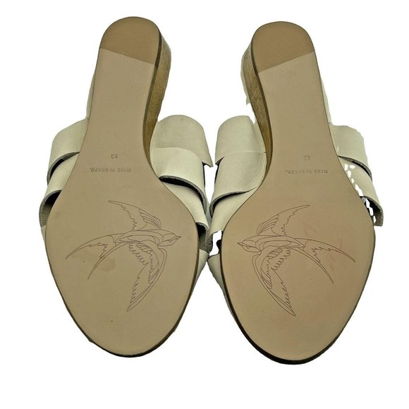 BIRD OF FLIGHT Womens Shoes Beige Size 8B Flats Sa - Picture 5 of 5